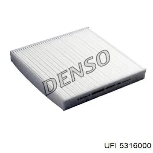 Comprar 5316000 UFI Filtro de aire del habitáculo