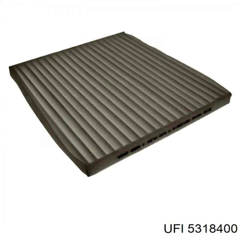 Filtro de cabina UFI 5318400 precio, desde 8,96 EUR