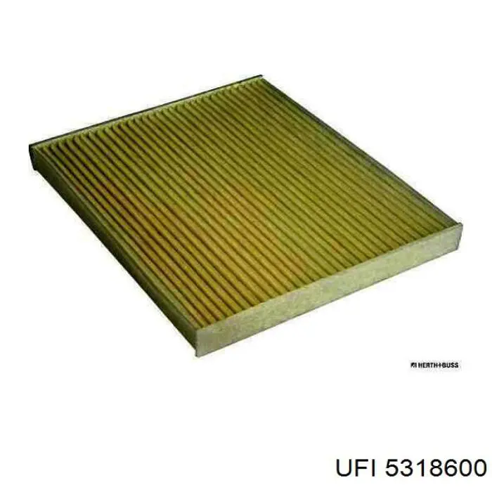 Filtro de polen UFI 5318600