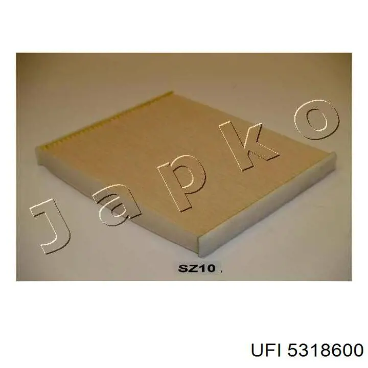 Comprar 5318600 UFI Filtro de aire del habitáculo