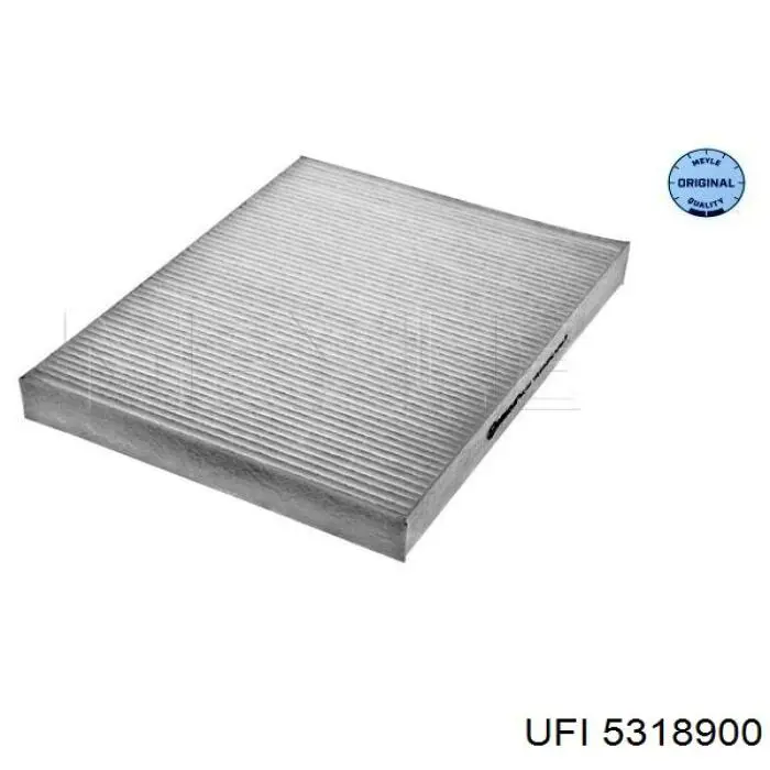 Filtro de cabina UFI 5318900 precio, desde 8,32 EUR