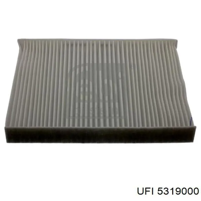 Filtro de polen UFI 5319000
