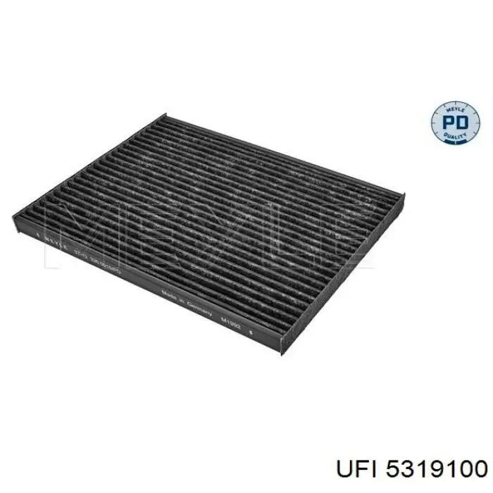 Filtro de habitáculo KIA Sportage 3 SL