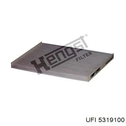 Filtro de habitáculo KIA Sportage 3 SL