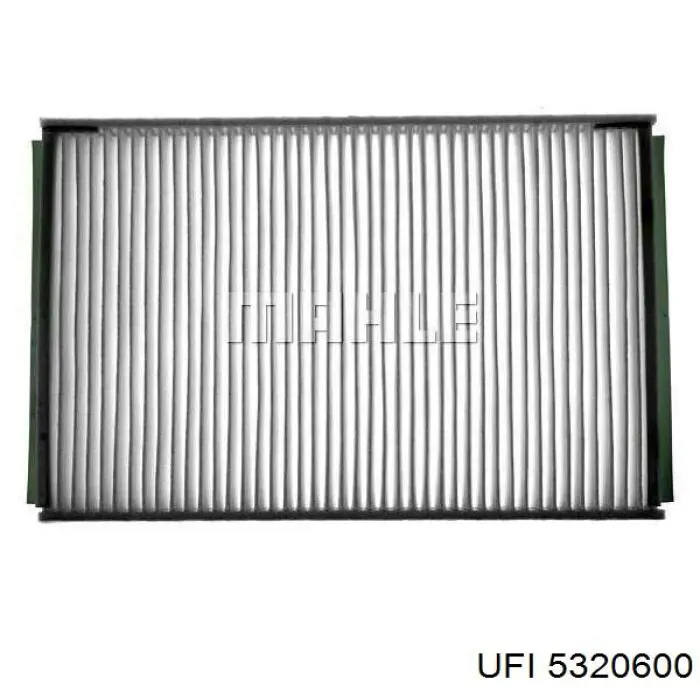 5320600 UFI Filtro antipolen
