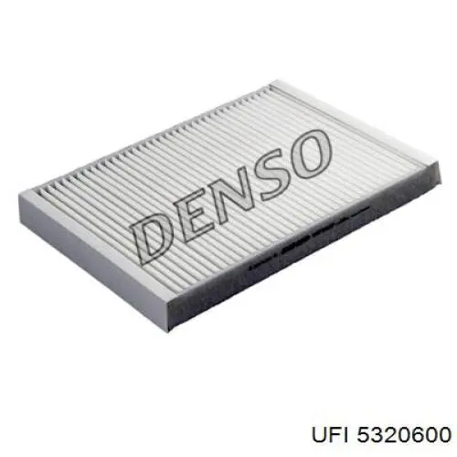 Filtro de cabina UFI 5320600 precio, desde 7,91 EUR