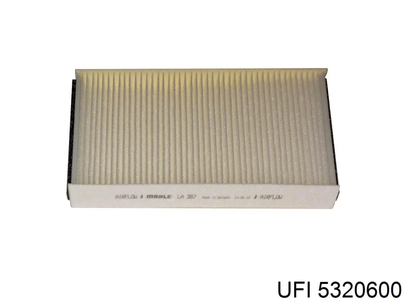Filtro de cabina UFI 5320600 precio, desde 7,91 EUR