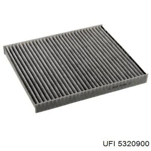 5320900 UFI Filtro antipolen