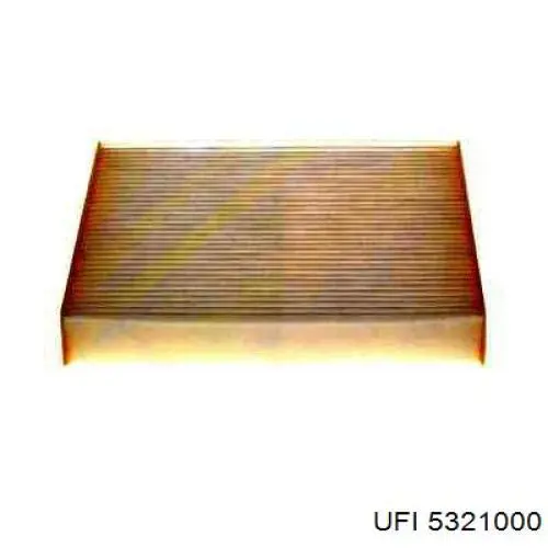 Filtro de cabina UFI 5321000 precio, desde 11,95 EUR