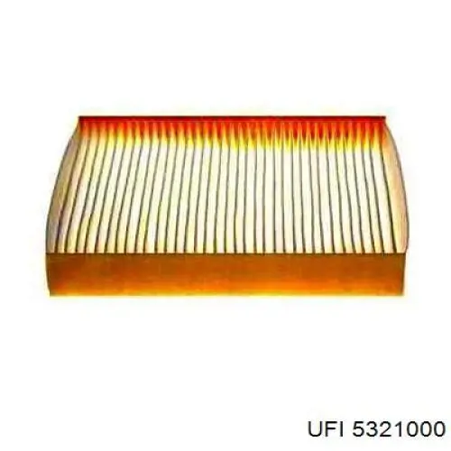 Comprar 5321000 UFI Filtro de aire del habitáculo