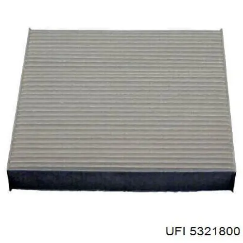 Filtro de cabina UFI 5321800 precio, desde 8,90 EUR
