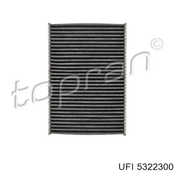 5322300 UFI Filtro antipolen