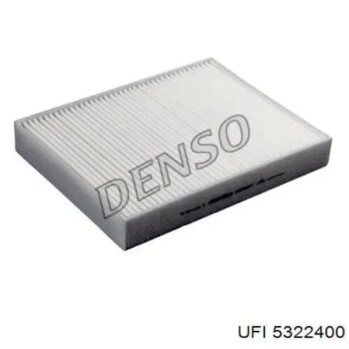 Filtro de cabina UFI 5322400 precio, desde 11,17 EUR