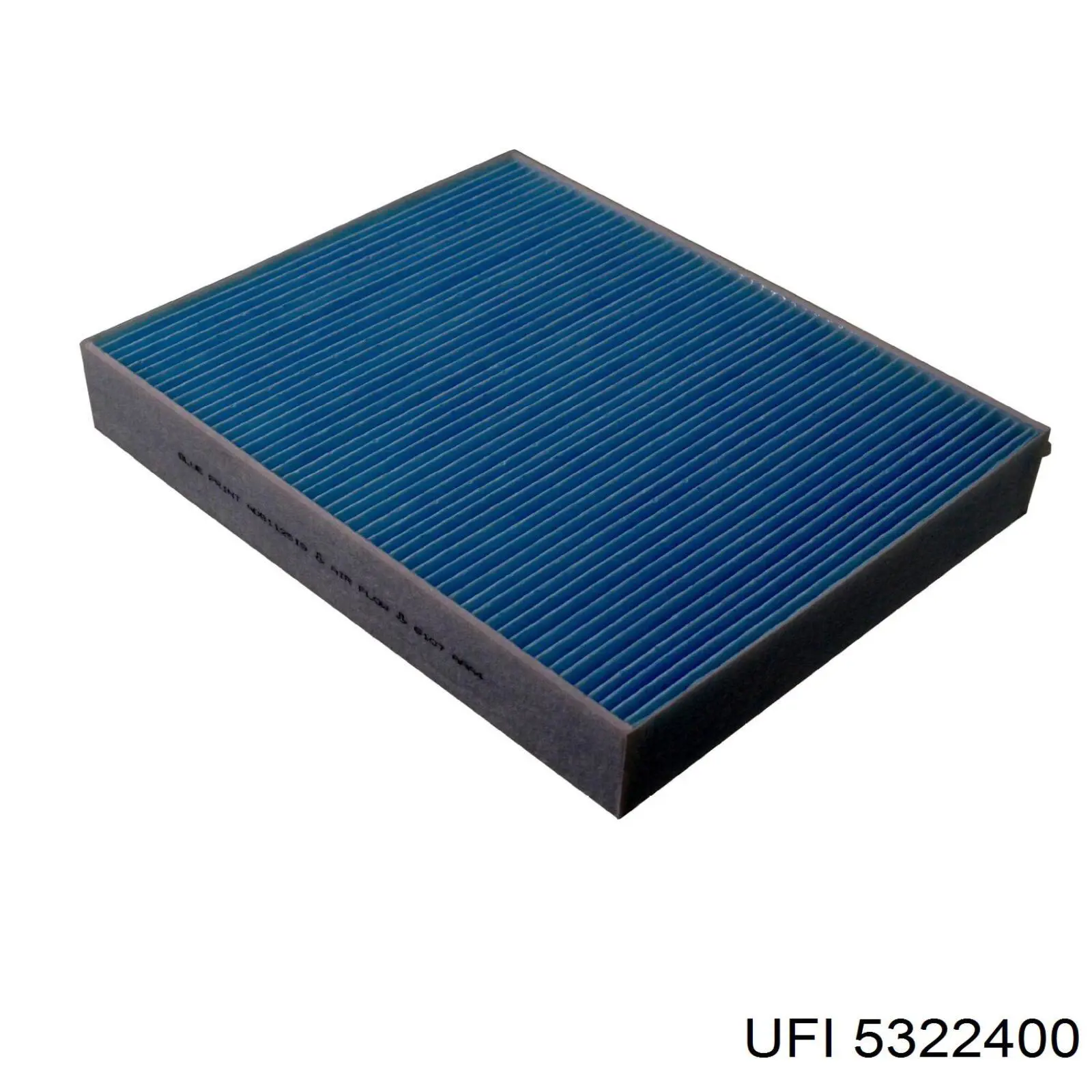 Filtro de polen UFI 5322400