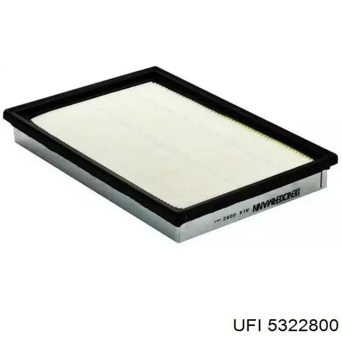 Filtro de cabina UFI 5322800 precio, desde 13,14 EUR