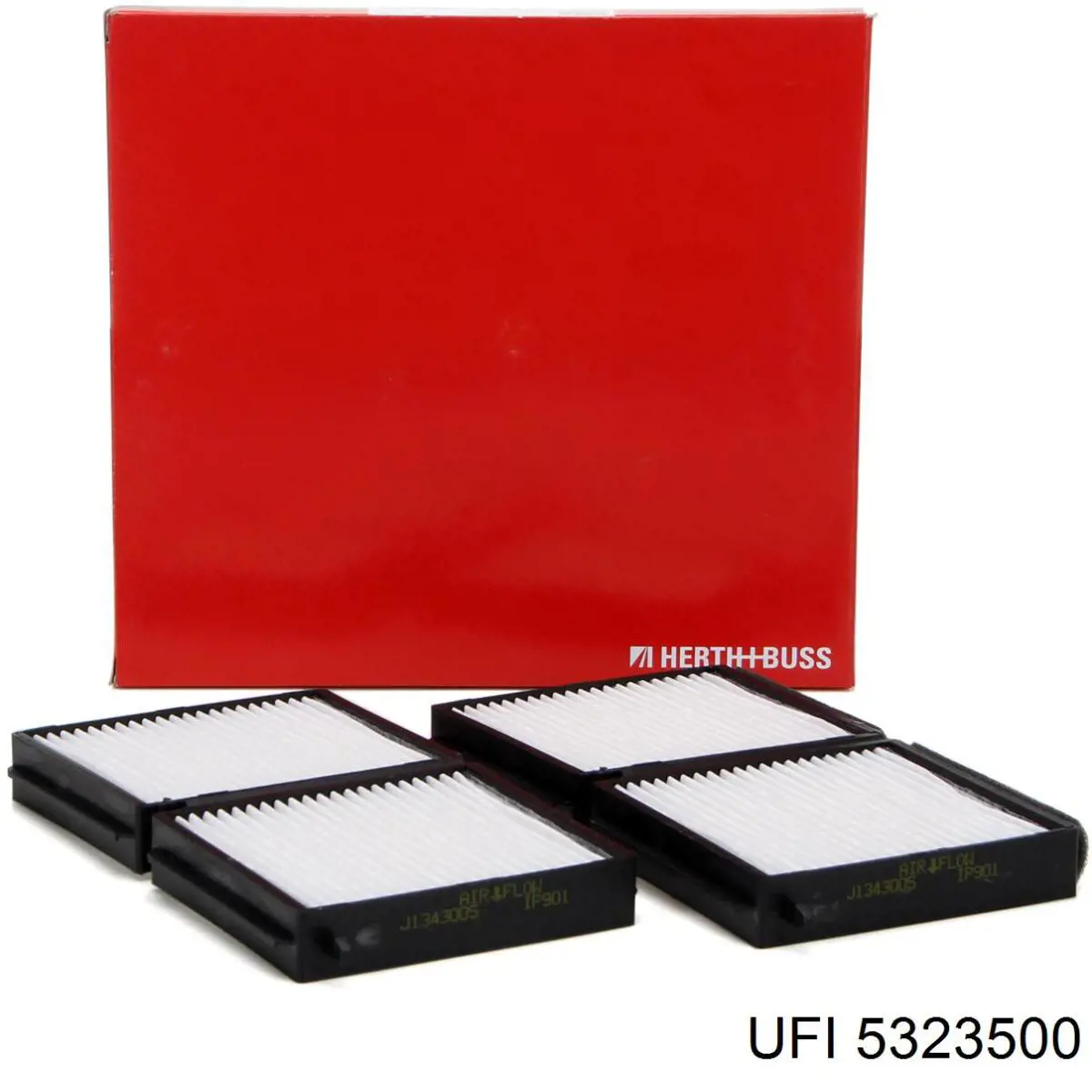Filtro de habitáculo 5323500 UFI