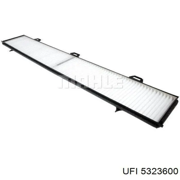 Filtro de habitáculo 5323600 UFI