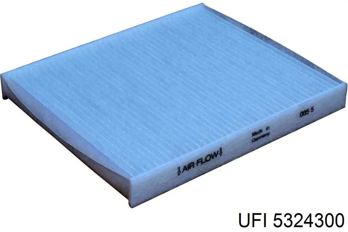 Filtro de habitáculo 5324300 UFI