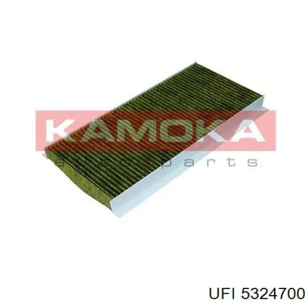 Filtro de polen UFI 5324700