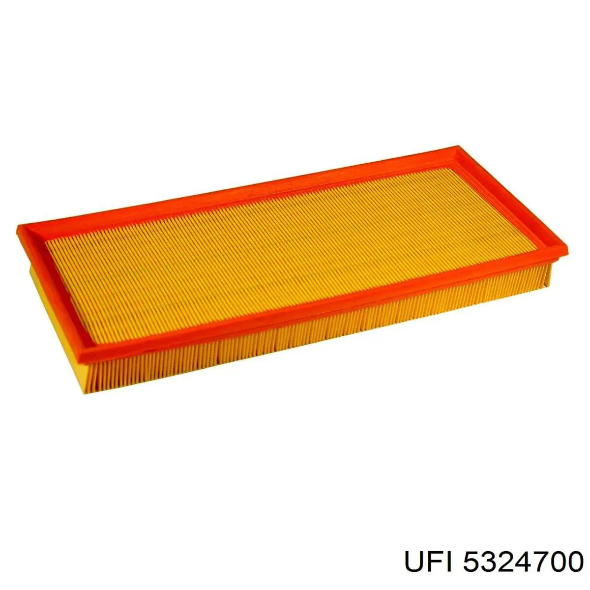5324700 UFI Filtro antipolen