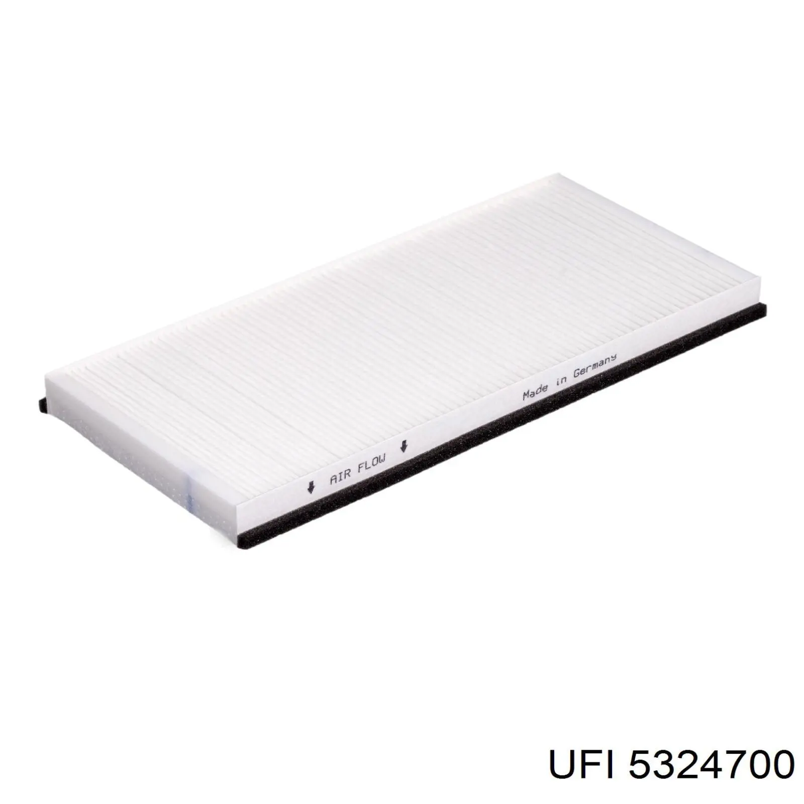 Filtro de cabina UFI 5324700 precio, desde 16,50 EUR