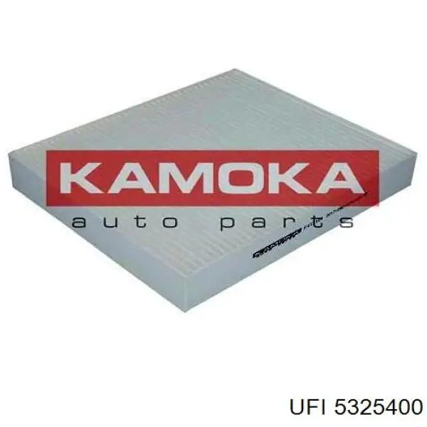 Filtro de cabina UFI 5325400 precio, desde 7,75 EUR