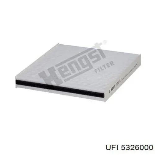 Filtro de polen Japan Parts FAANS8