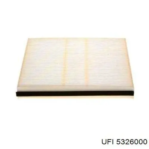 Comprar FAANS8 Japan Parts Filtro de aire del habitáculo