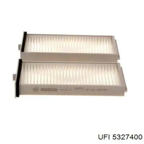 Filtro de cabina UFI 5327400 precio, desde 11,31 EUR