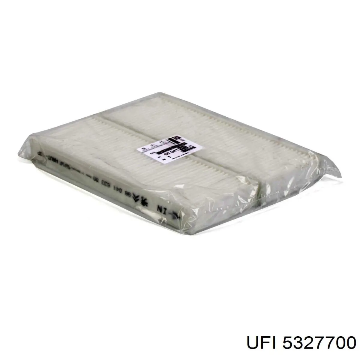 Filtro de habitáculo 5327700 UFI