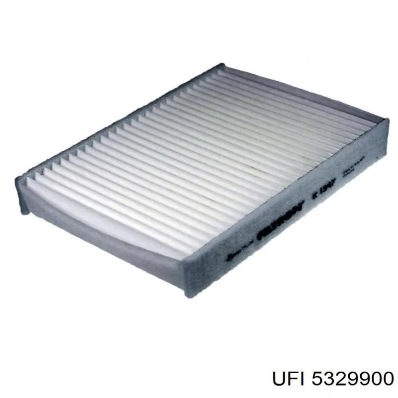 Filtro de polen UFI 5329900