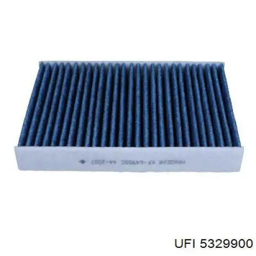 5329900 UFI Filtro antipolen
