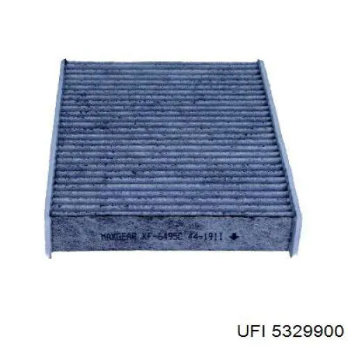 Comprar 5329900 UFI Filtro de aire del habitáculo