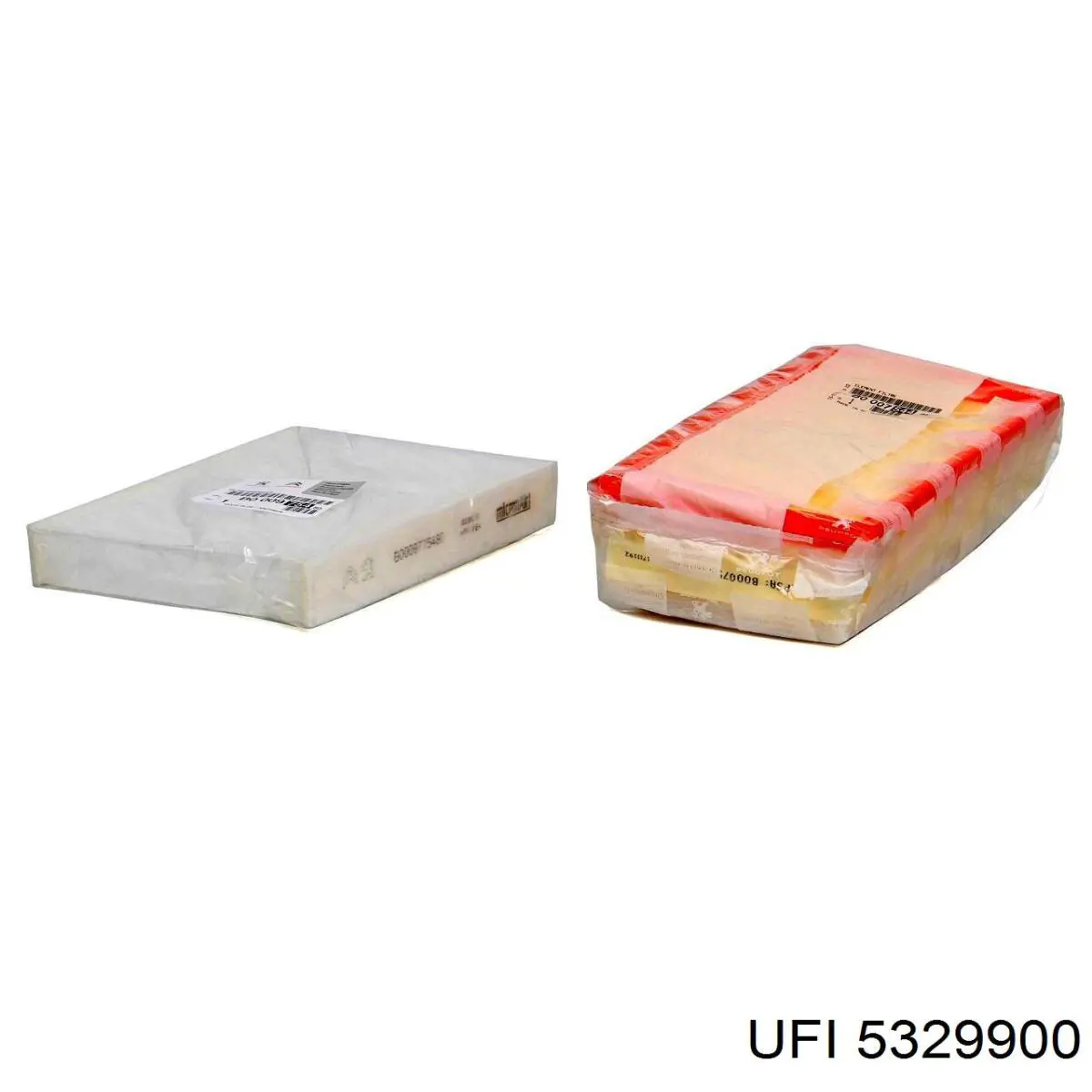 Filtro de cabina UFI 5329900 precio, desde 7,59 EUR