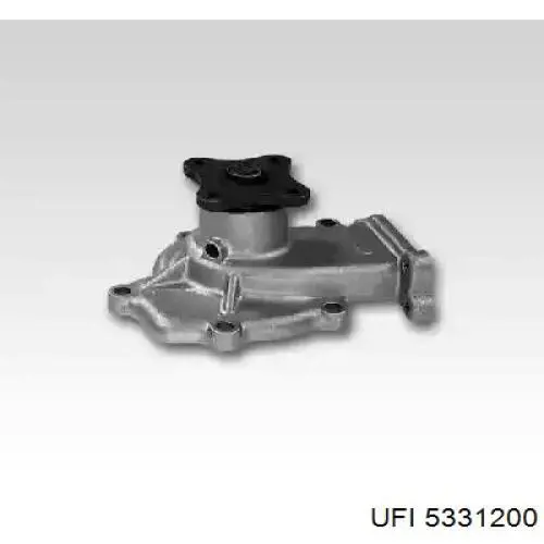 Filtro de polen UFI 5331200