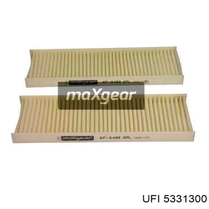 5331300 UFI Filtro antipolen