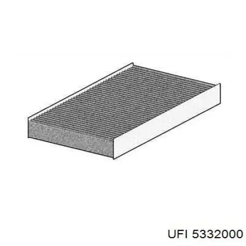 Comprar 5332000 UFI Filtro de aire del habitáculo