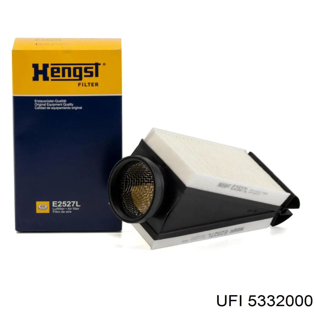 5332000 UFI Filtro antipolen
