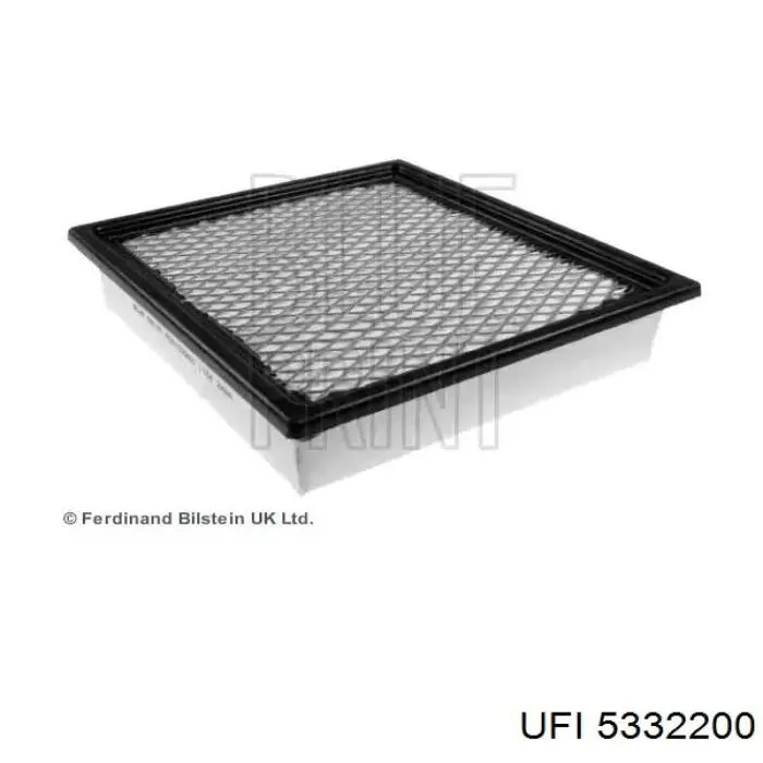 Comprar 5332200 UFI Filtro de aire del habitáculo