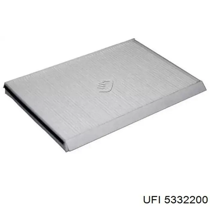 Filtro de cabina UFI 5332200 precio, desde 3,79 EUR