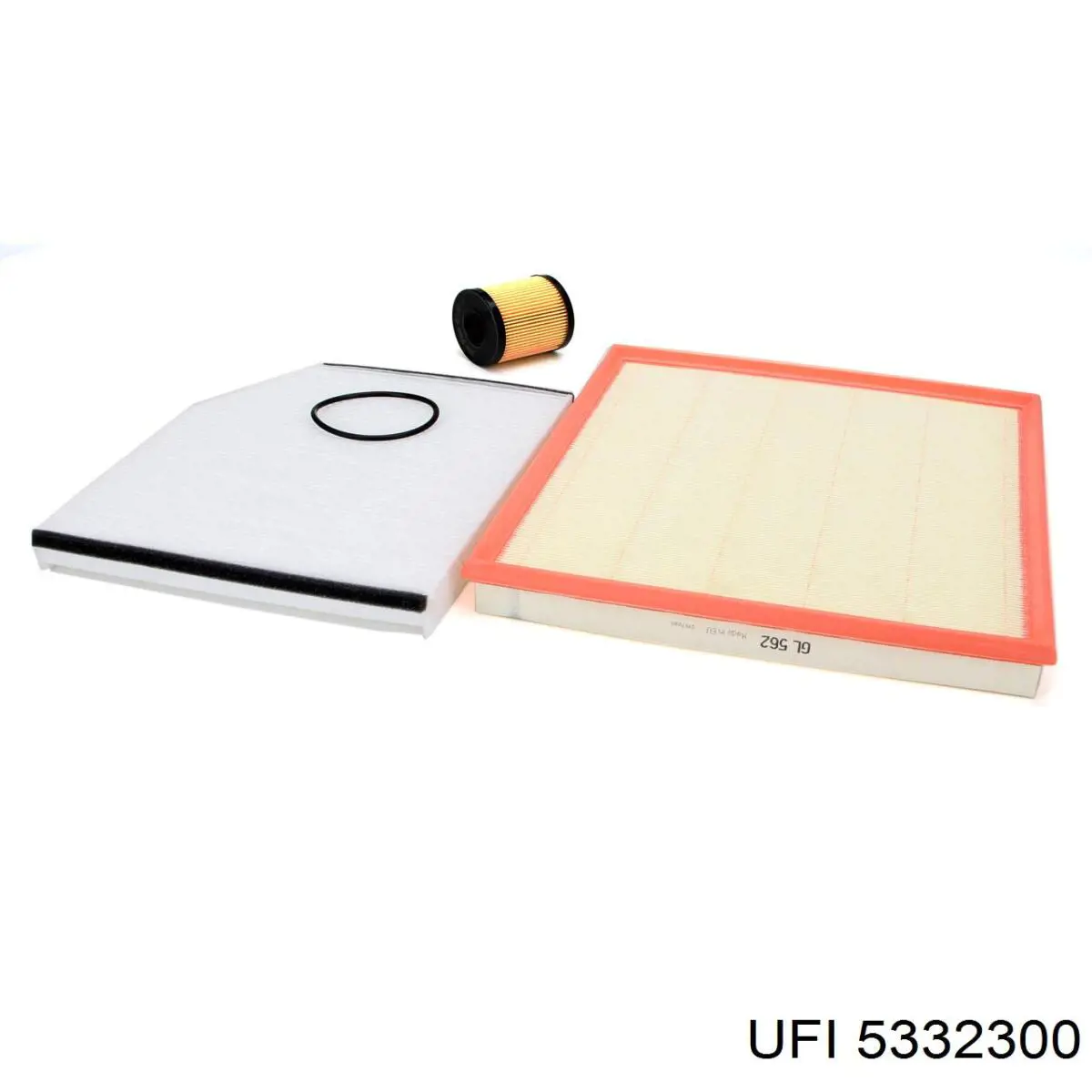 Filtro de habitáculo 5332300 UFI