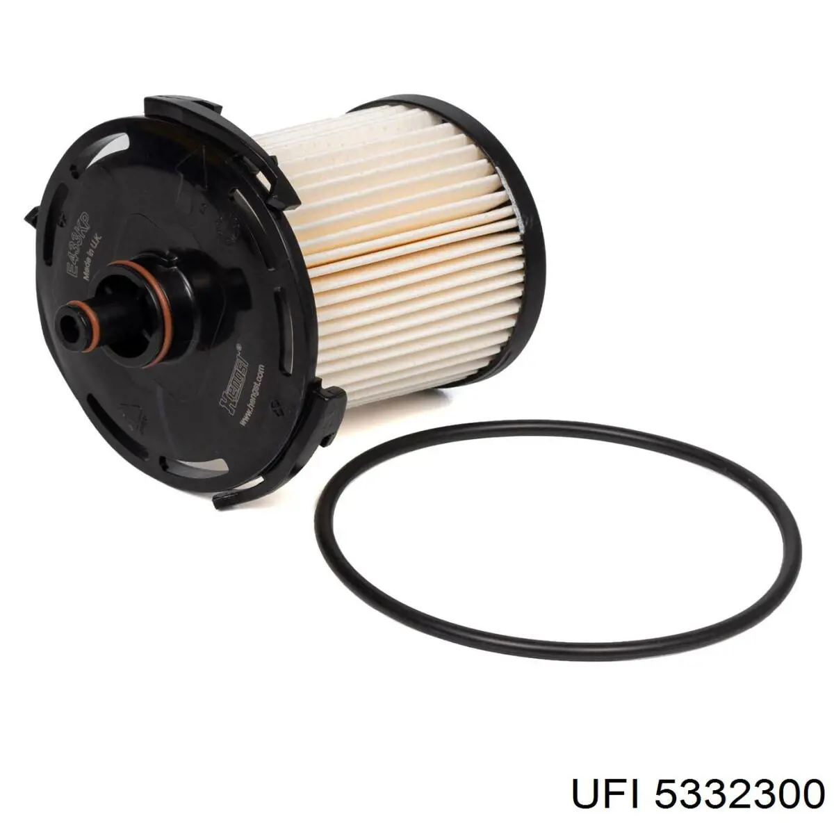 5332300 UFI Filtro antipolen