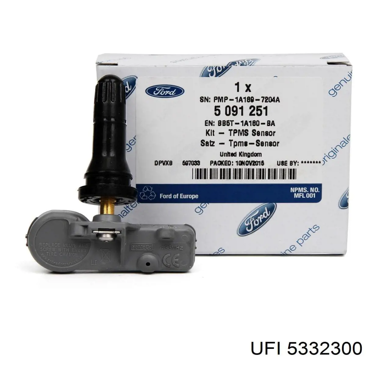 Filtro de cabina UFI 5332300 precio, desde 9,70 EUR