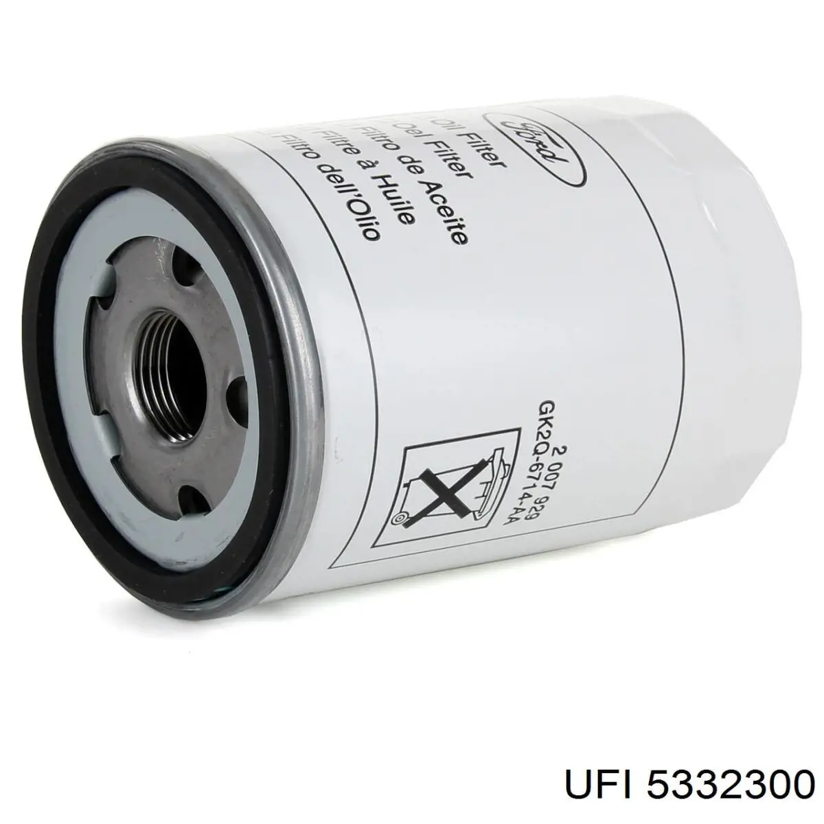 Comprar 5332300 UFI Filtro de aire del habitáculo