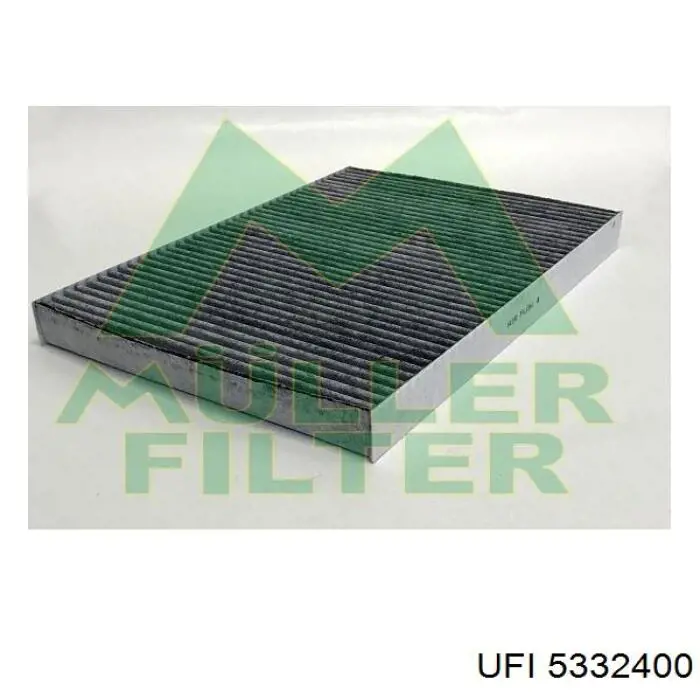 Filtro de habitáculo 15212479 Profit