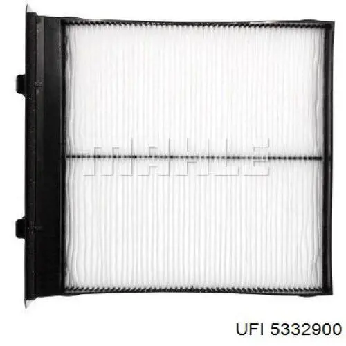 Comprar 5332900 UFI Filtro de aire del habitáculo