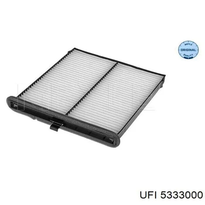 Filtro de cabina UFI 5333000 precio, desde 10,18 EUR