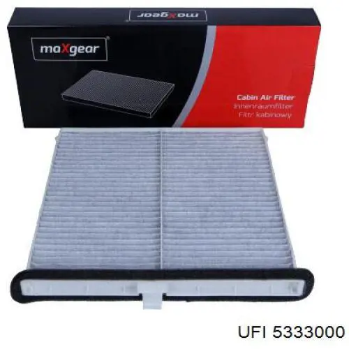 Comprar 5333000 UFI Filtro de aire del habitáculo