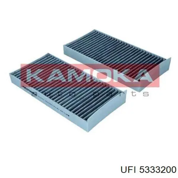 Filtro de cabina UFI 5333200 precio, desde 18,55 EUR