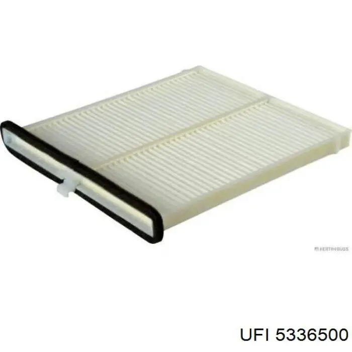 Filtro de cabina UFI 5336500 precio, desde 10,18 EUR